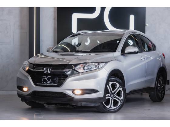 HONDA HR-V 1.8 16V FLEX EX 4P AUTOMÁTICO HONDA HR-V 1.8 16V FLEX EX 4P AUTOMÁTICO